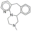 Structure of Mirtazapine-D3