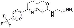 Structure of N-(Ethylamino) Fluvoxamine