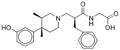 Structure of Entereg-d5