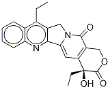 Structure of 7-Ethyl-20(R)-camptothecin