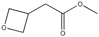 Structure of Methyl 3-oxetane acetate