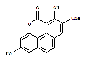 Structure of Flaccidinin