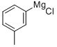 Structure of M-TOLYLMAGNESIUM CHLORIDE