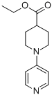Structure of 3,4,5,6-TETRAHYDRO-2H-[1,4]BIPYRIDINYL-4-CARBOXYLIC ACID ETHYL ESTER