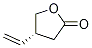 Structure of (4R)-4-vinyltetrahydrofuran-2-one