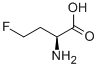 (2S)-2-AMINO-4-FLUORO-BUTANOIC ACID结构式