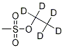 Structure of Ethyl-d5Methanesulfonate