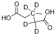 3-Methylpentanedioic-2,2,4,4-d4Acid结构式