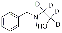 Structure of 2-(N-Benzyl-N-methyl)aminoethanol-1,1,2,2-d4