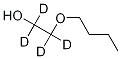 Structure of 2-Butoxyethanol-1,1,2,2-d4