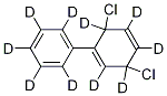 2,5-DICHLOROBIPHENYL-2',3',4',5',6'-D5,98 ATOM % D结构式
