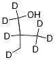 2,3,3,3-tetradeuterio-2-(trideuteriomethyl)propan-1-ol结构式