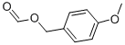 Structure of 4-Methoxybenzyl Formate
