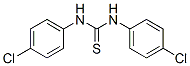 Structure of 1,3-Bis(4-chlorophenyl)thiourea