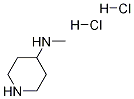Structure of N-Methylpiperidin-4-amine dihydrochloride