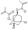 Structure of 1,3-Adamantanediol dimethacrylate