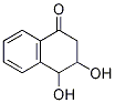 Structure of 3,4-Dihydro-3,4-dihydroxynaphthalen-1(2H)-one