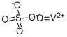 Structure of Vanadylsulfate