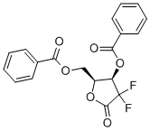 CAS No 122111-01-7  Molecular Structure