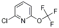 Structure of 2-chloro-6-(trifluoroMethoxy)pyridine