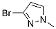 Structure of methyl 3-bromo-2H-pyrazolo[3,4-b]pyridine-5-carboxylate