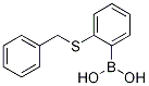 Structure of 2-Benzylthiophenylboronicacid