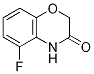 Structure of 5-Fluoro-4-azachroman-3-one