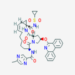 Structure of ABT 450