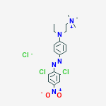 Structure of Basic Orange  30