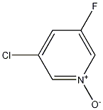 Structure of 3-Chloro-5-fluoropyridine 1-oxide