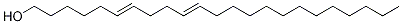 Structure of 6,10-Tricosadien-1-ol