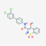 Structure of PF-9184