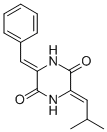 Structure of albonoursin