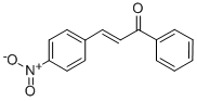 Structure of 4-NITROCHALCONE