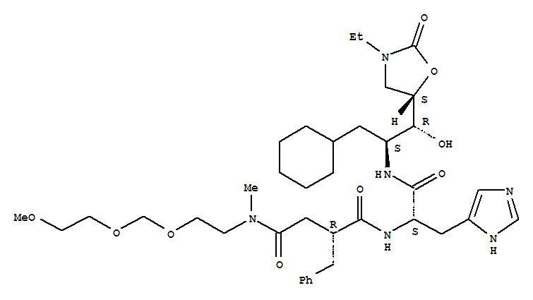 Structure of A 65317