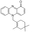 Structure of lavanducyanin