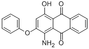 Structure of DISPERSE RED 60