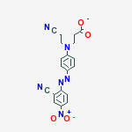 Structure of Disperse Red  90
