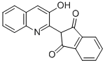 Structure of Disperse Yellow 54