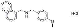 Structure of ML 133 Hydrochloride