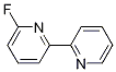 Structure of 6-fluoro-2,2'-bipyridine