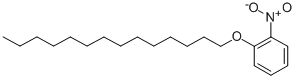 Structure of 2-Tetradecyloxynitrobenzene