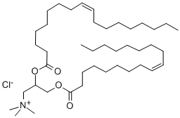 Structure of DOTAP CHLORIDE SALT