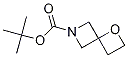 Structure of tert-butyl 1-oxa-6-azaspiro[3,3]heptane-6-carboxylate