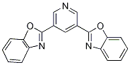 Structure of 3，5-di（benzo(d)oxazol-2-yl)pyridine
