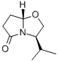 (3R)-3-ISOPROPYL BICYCLIC LACTAM结构式