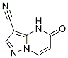 Structure of 5-Oxo-4,5-dihydropyrazolo[1,5-a]pyriMidine-3-carbonitrile