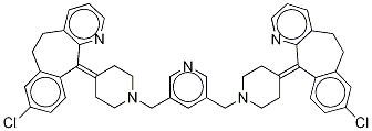 Structure of Rupatadine IMpurity C