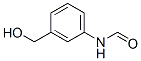 Structure of Formamide,N-[3-(hydroxymethyl)phenyl]-