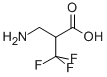 Structure of 3-AMINO-2-(TRIFLUOROMETHYL)PROPIONIC ACID